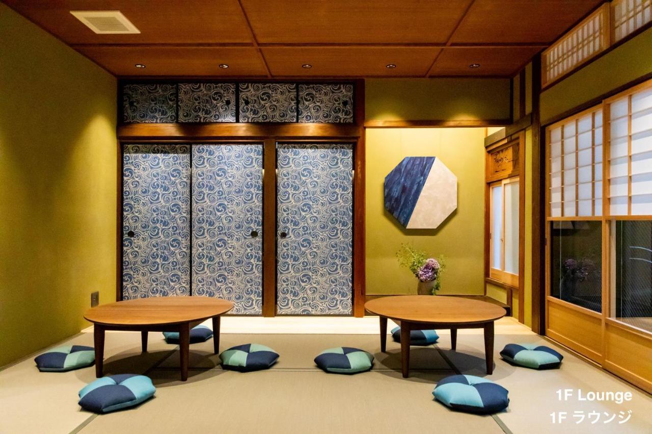 The Machiya Shinsen-En Hotel Kyoto Exterior photo