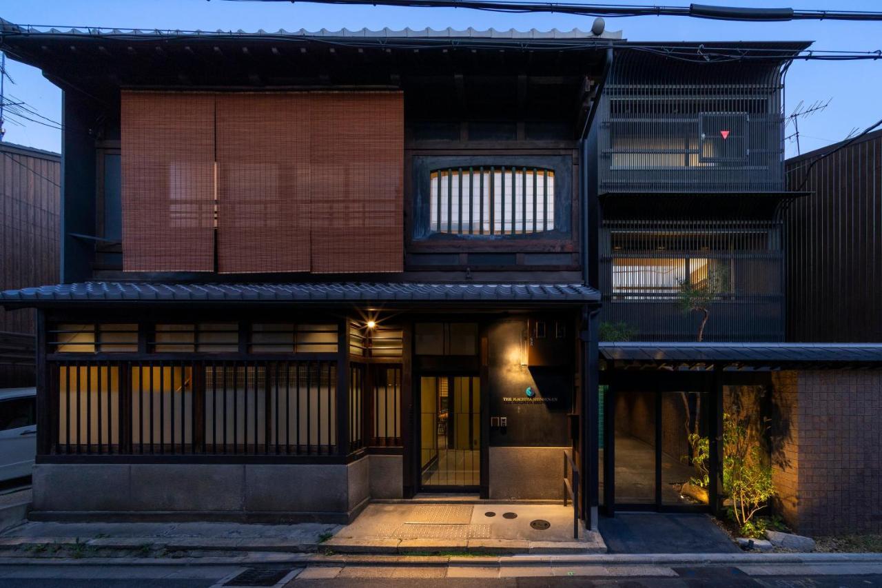 The Machiya Shinsen-En Hotel Kyoto Exterior photo