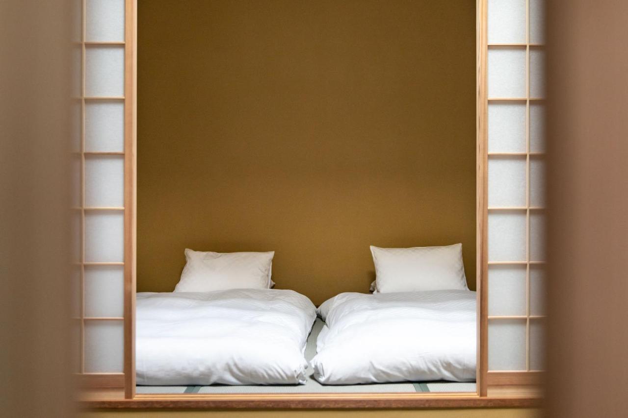 The Machiya Shinsen-En Hotel Kyoto Room photo
